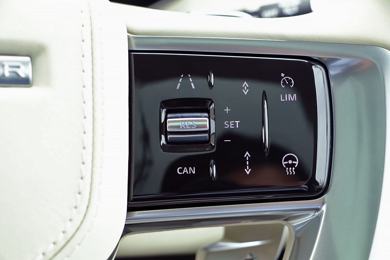 2024 Land Rover RANGE ROVER 
