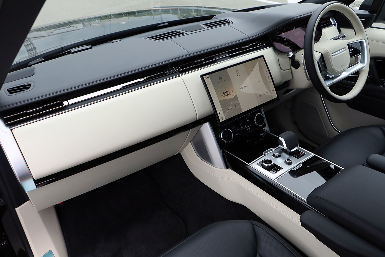 2024 Land Rover RANGE ROVER 