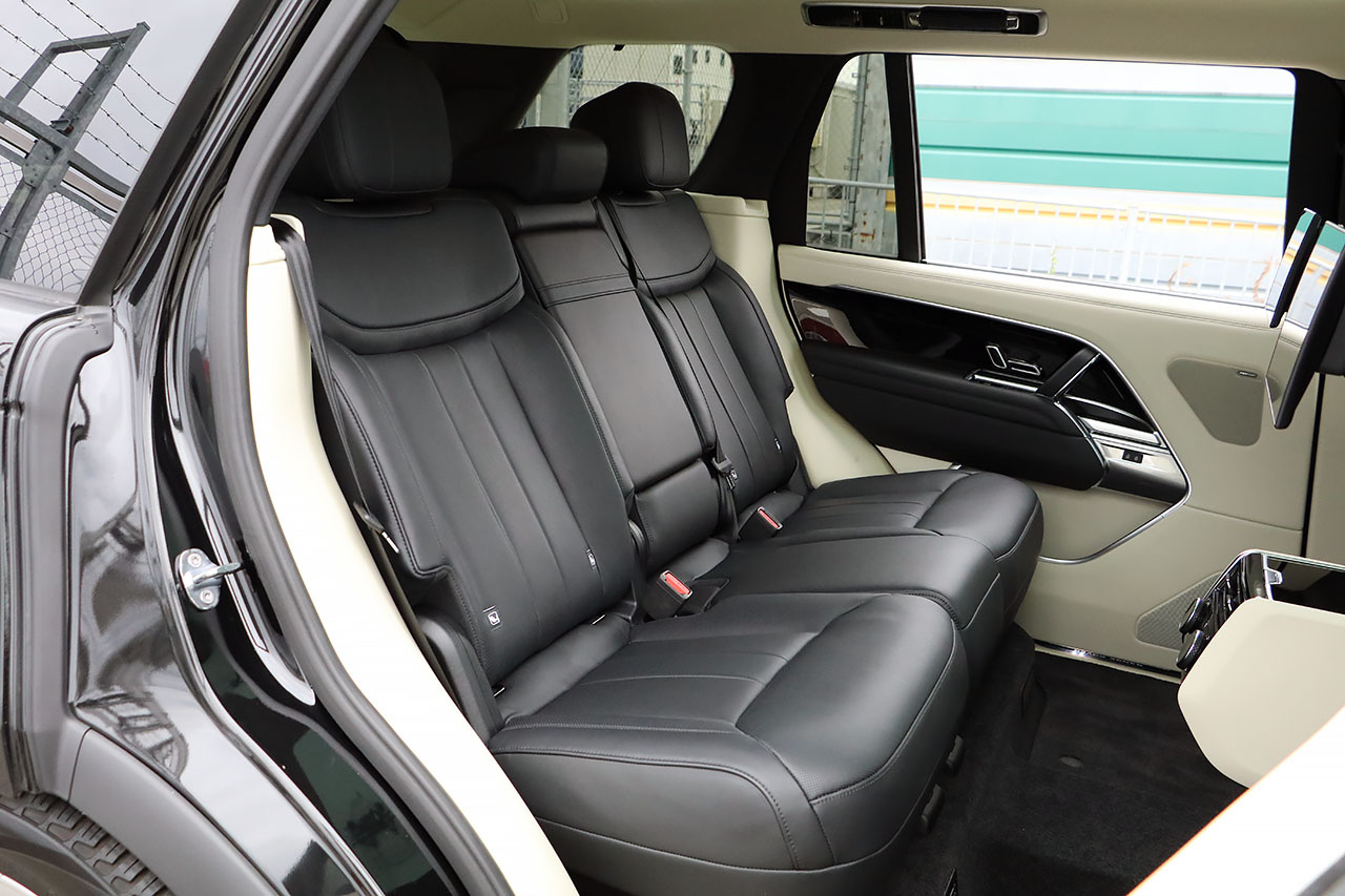 2024 Land Rover RANGE ROVER 