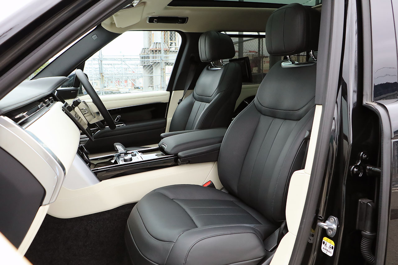 2024 Land Rover RANGE ROVER 
