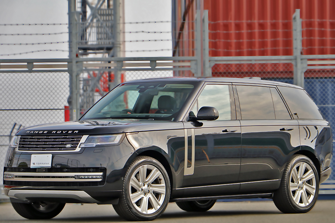 2024 Land Rover RANGE ROVER 