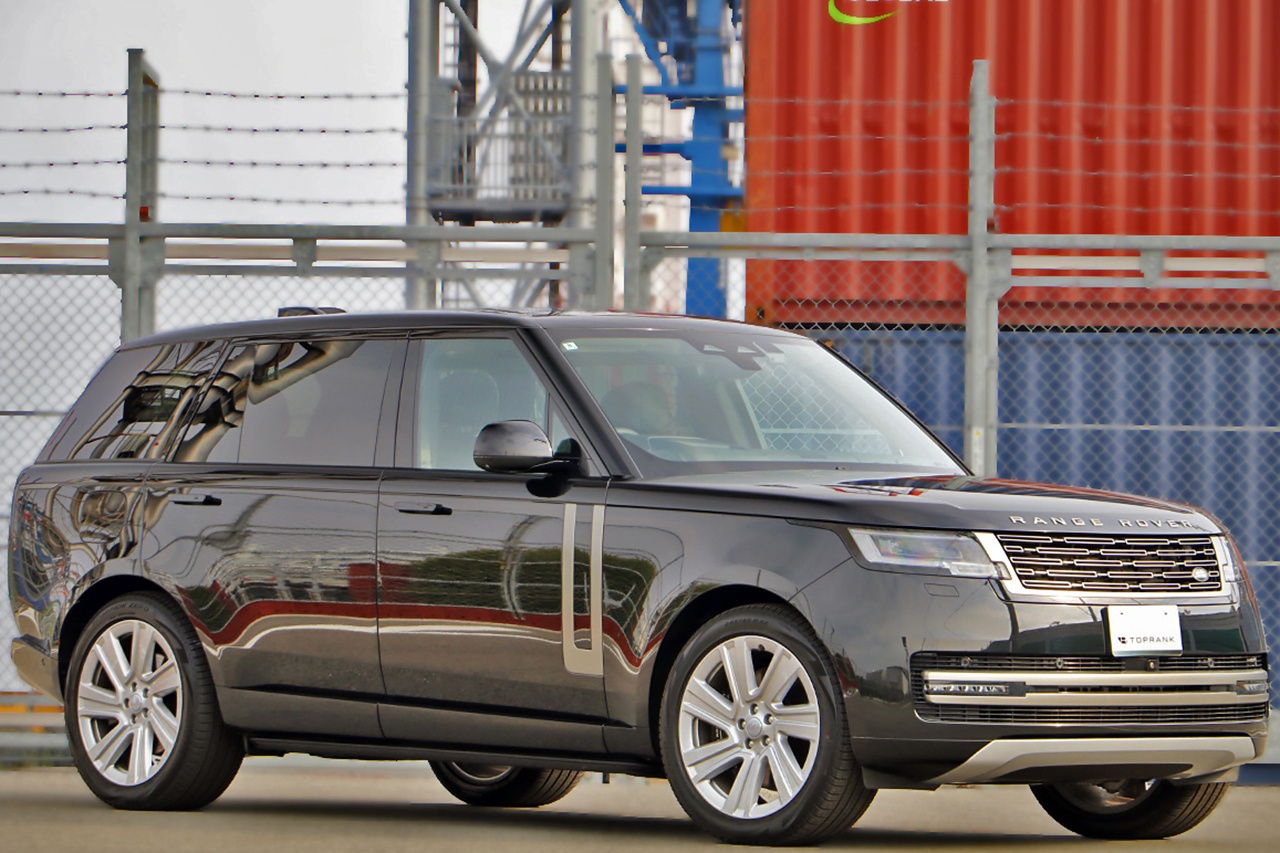 2024 Land Rover RANGE ROVER 