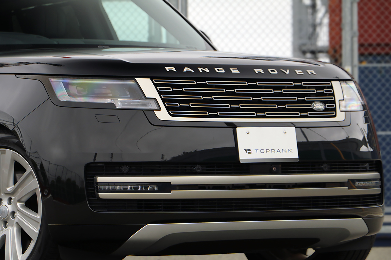 2024 Land Rover RANGE ROVER 
