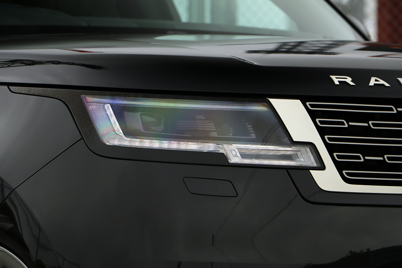 2024 Land Rover RANGE ROVER 