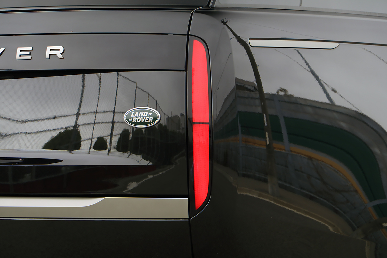 2024 Land Rover RANGE ROVER 