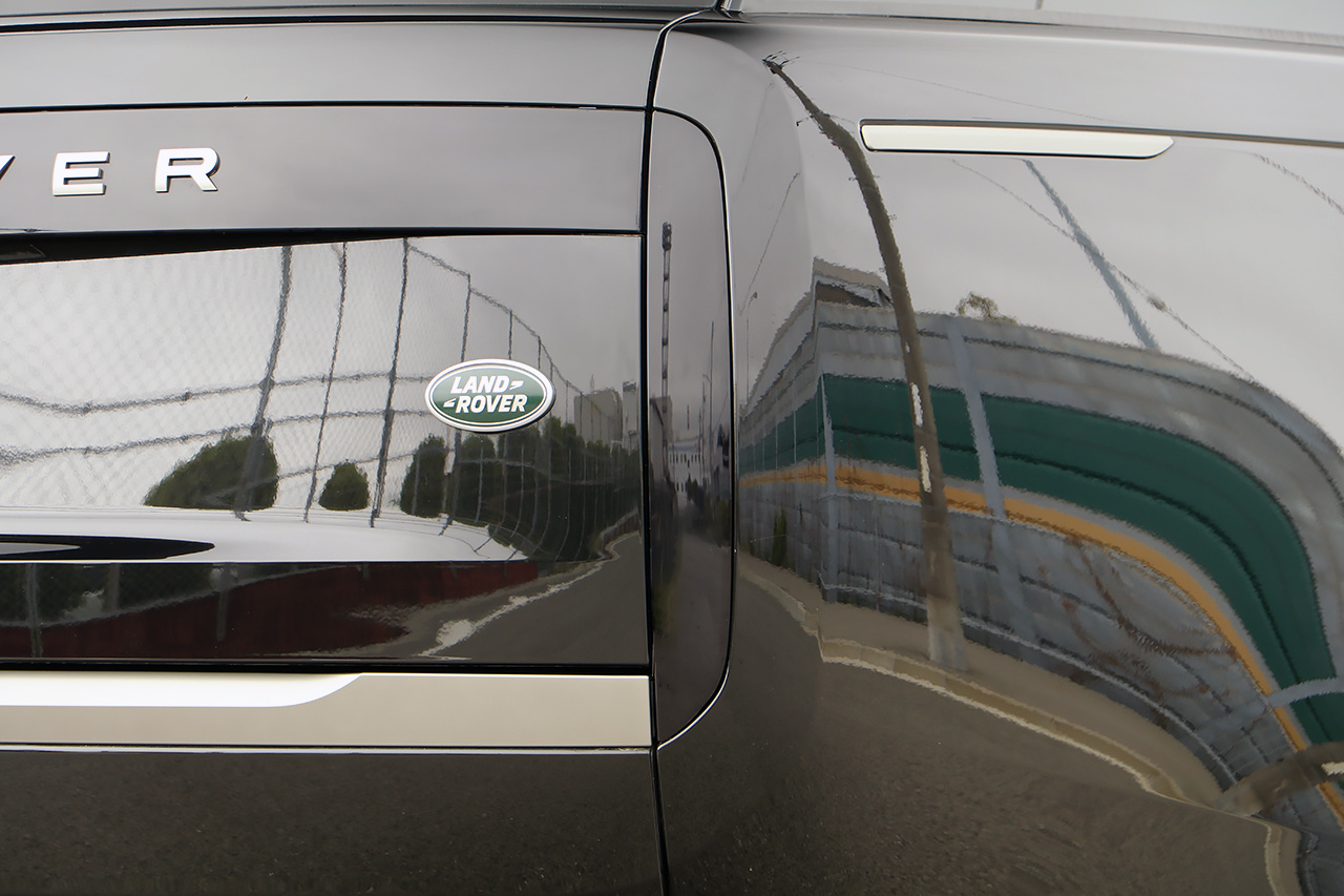 2024 Land Rover RANGE ROVER 