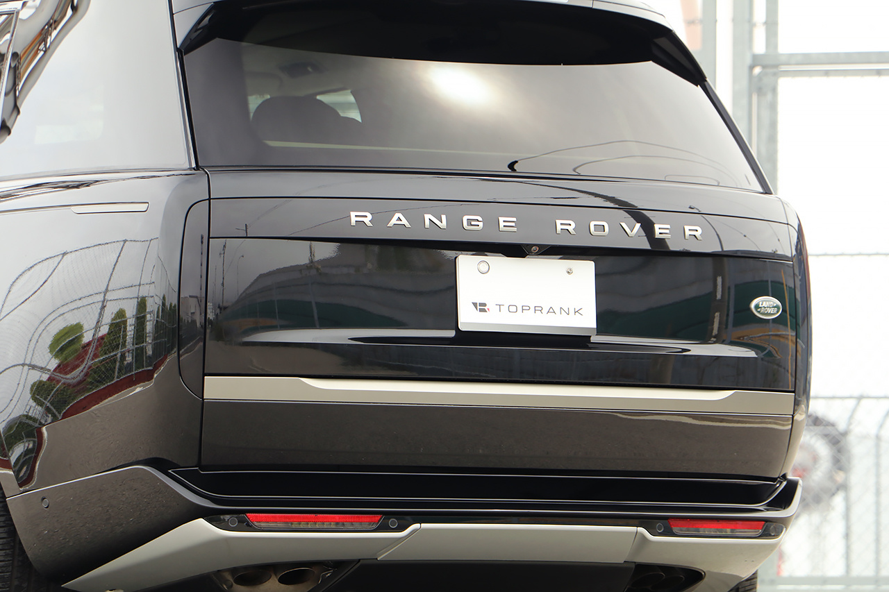 2024 Land Rover RANGE ROVER 