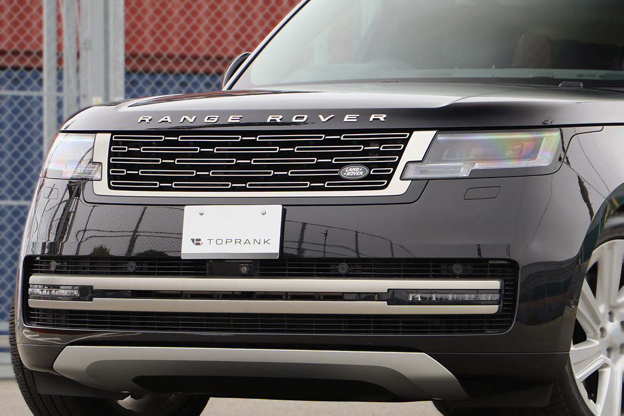 2024 Land Rover RANGE ROVER 