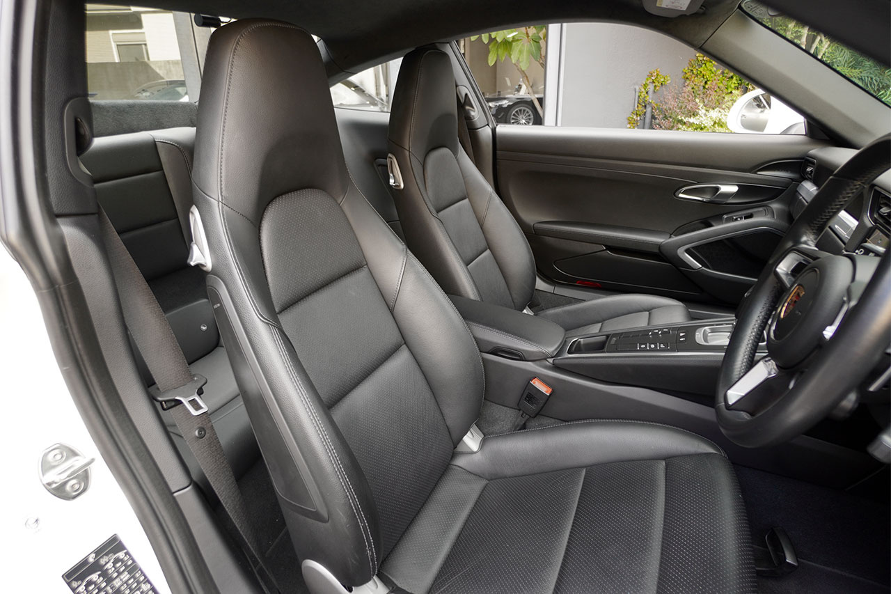 2017 Porsche 911 null