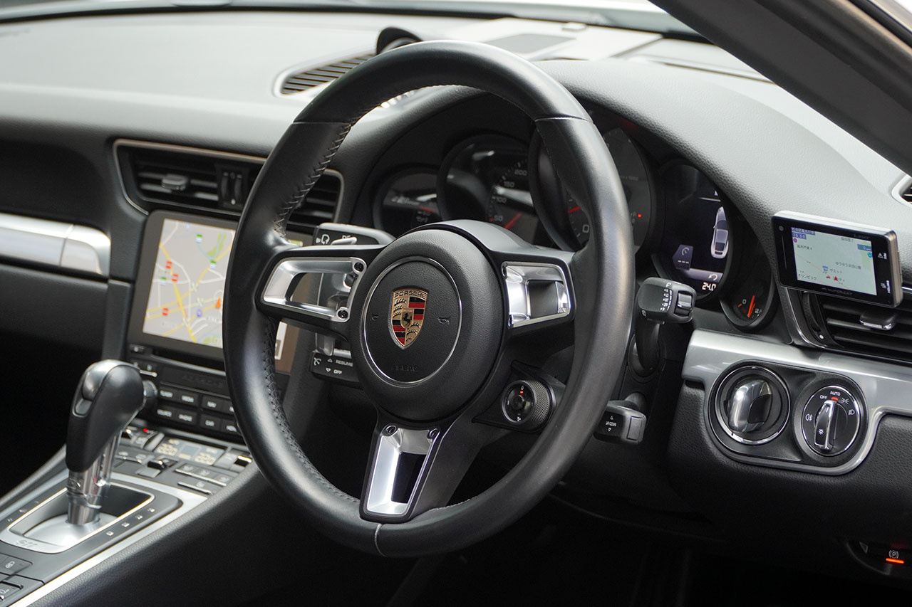 2017 Porsche 911 null