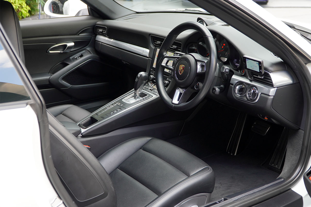 2017 Porsche 911 null