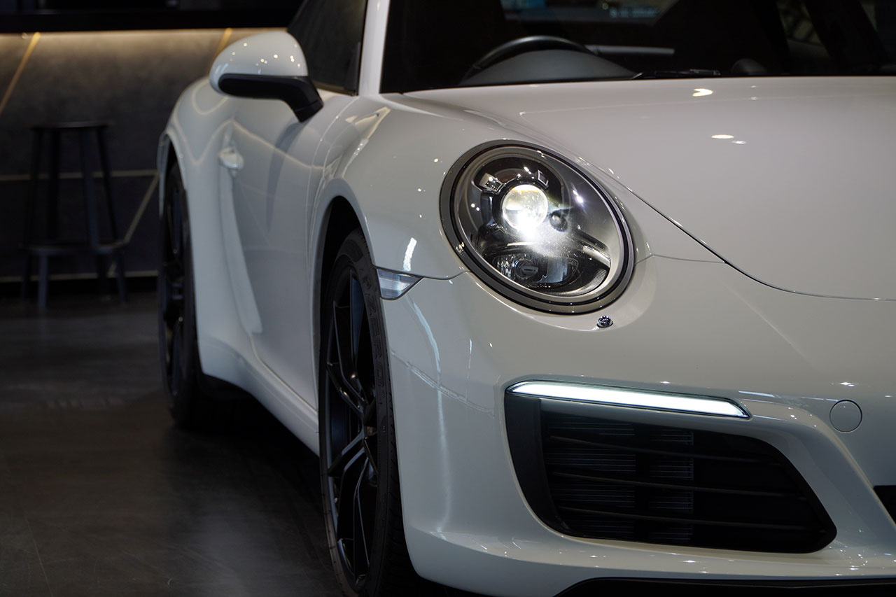 2017 Porsche 911 null