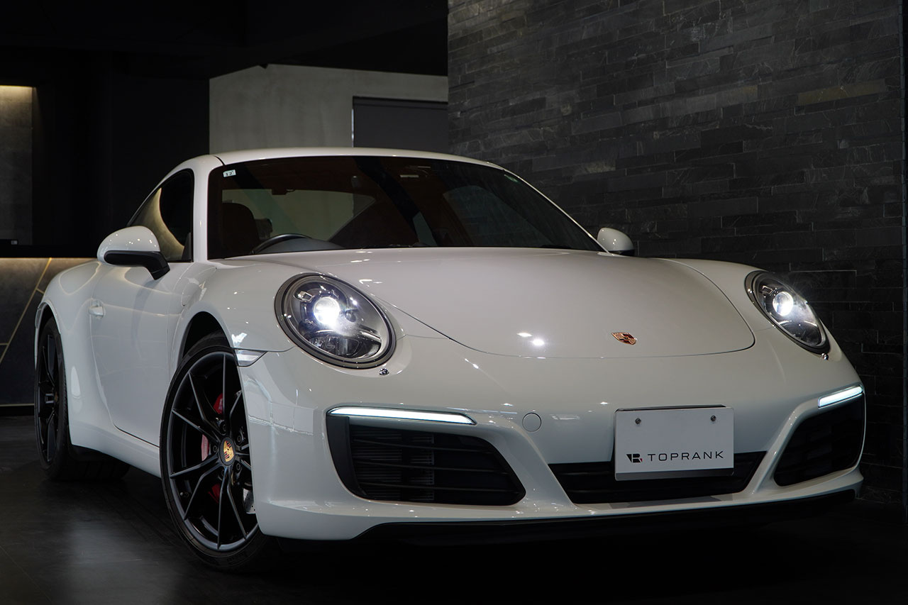 2017 Porsche 911 null
