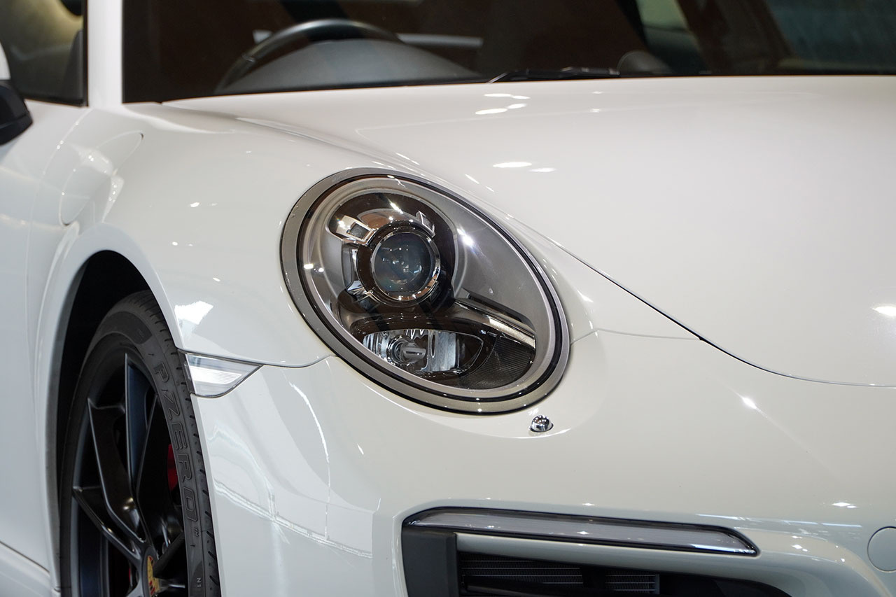 2017 Porsche 911 null