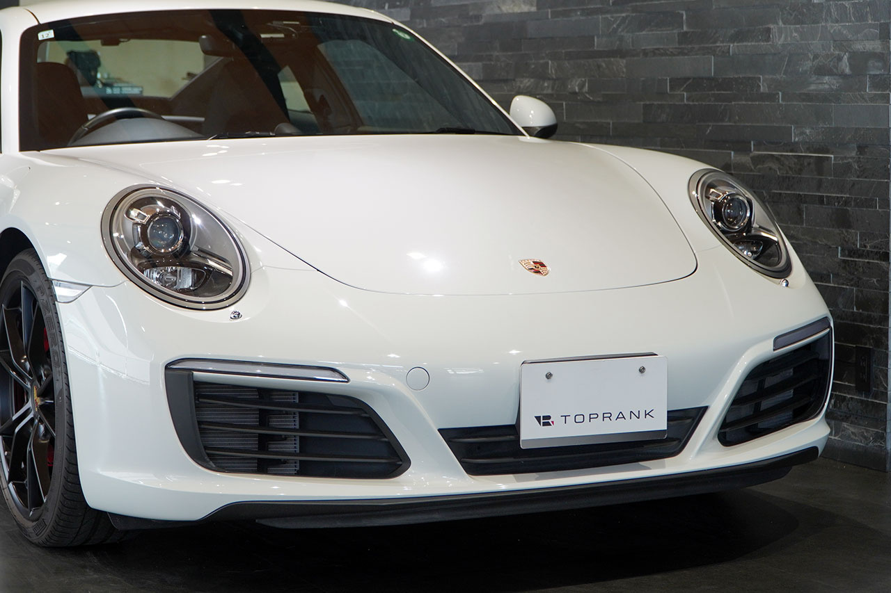 2017 Porsche 911 null