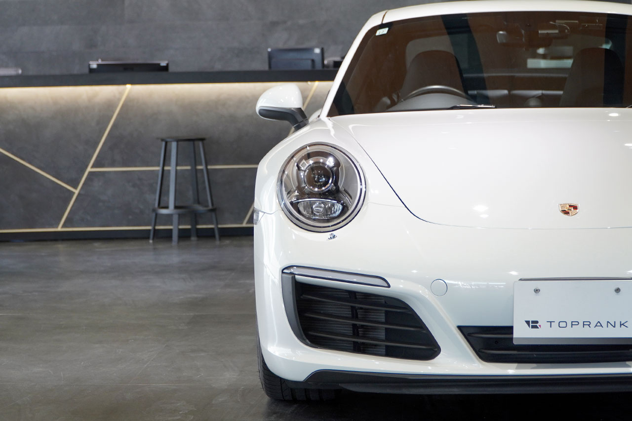 2017 Porsche 911 null