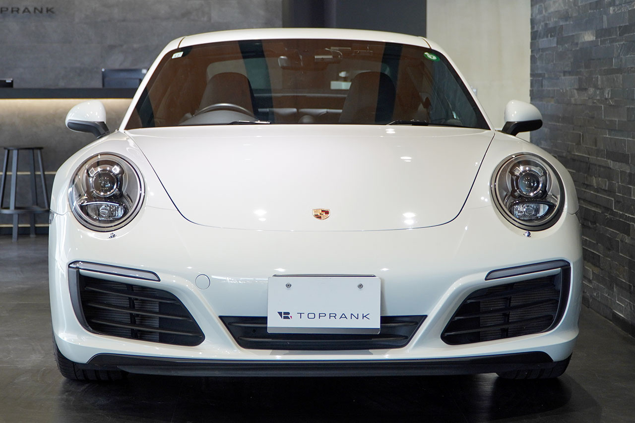 2017 Porsche 911 null
