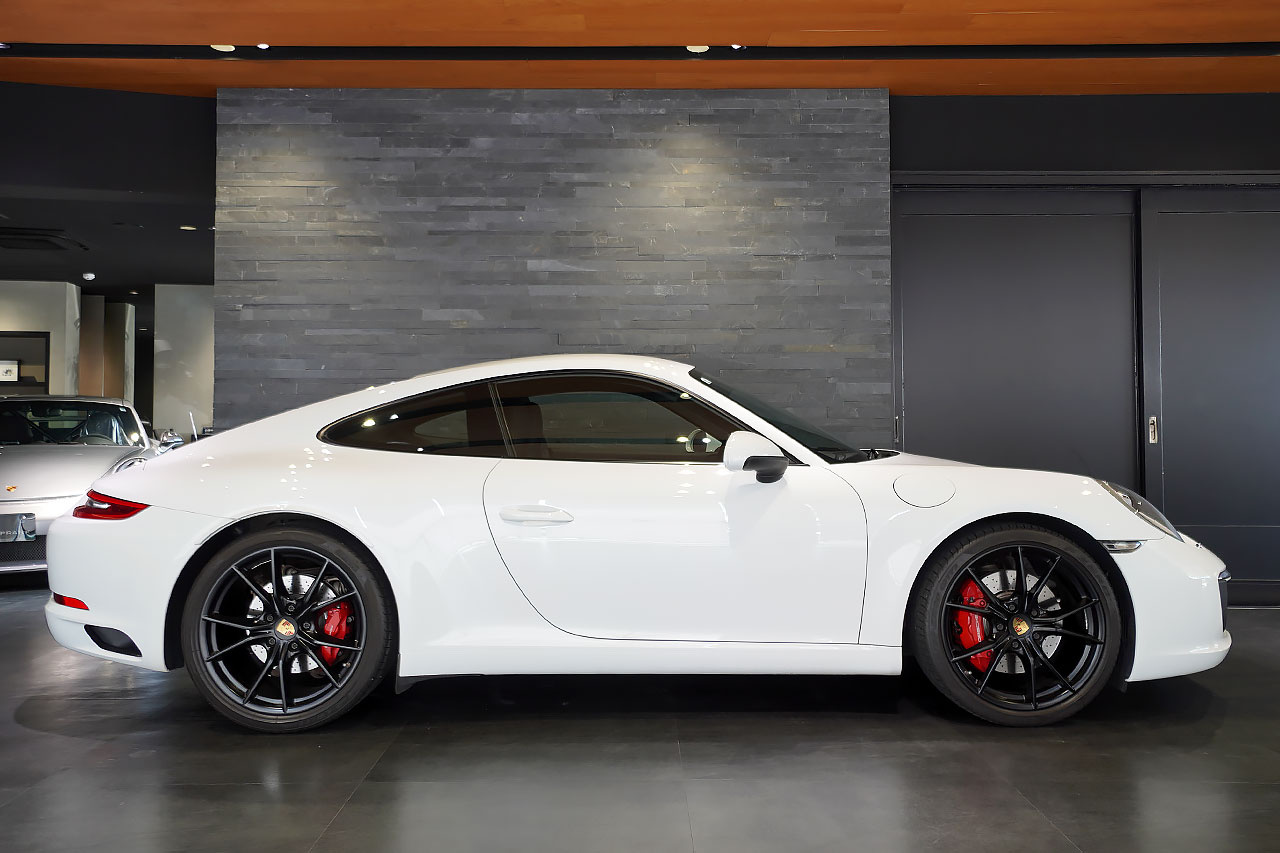 2017 Porsche 911 null