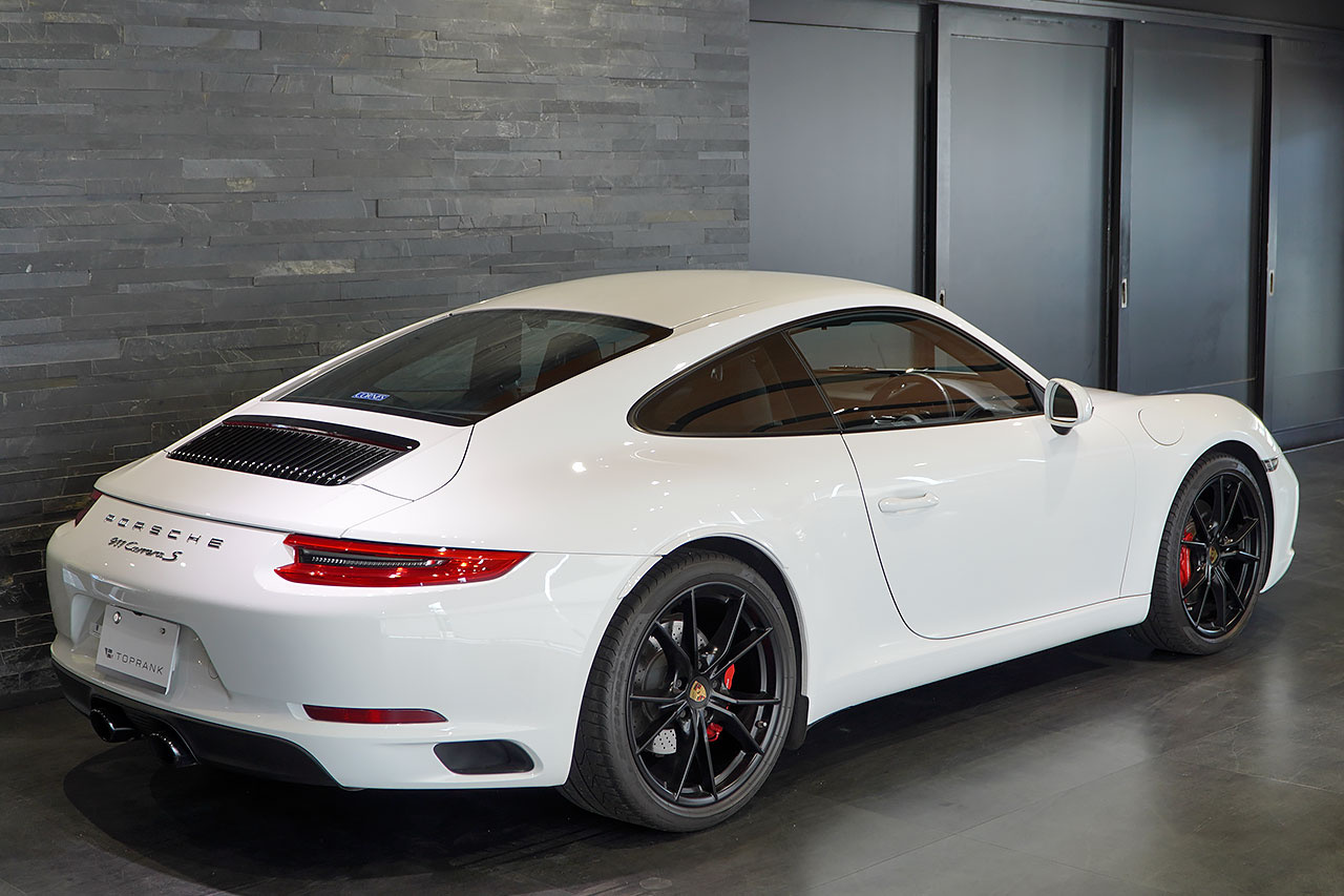 2017 Porsche 911 null