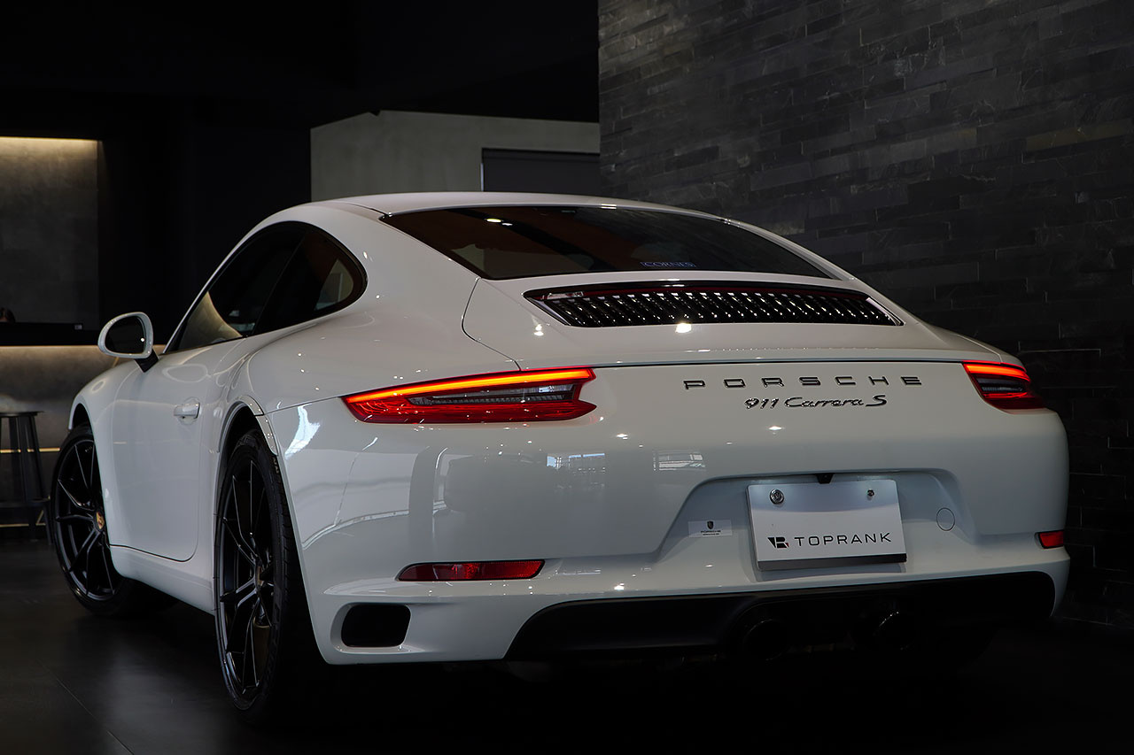 2017 Porsche 911 null