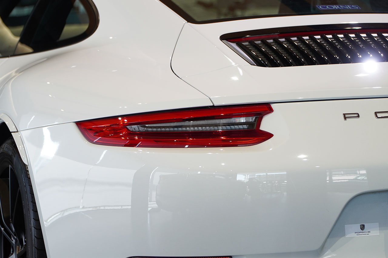 2017 Porsche 911 null