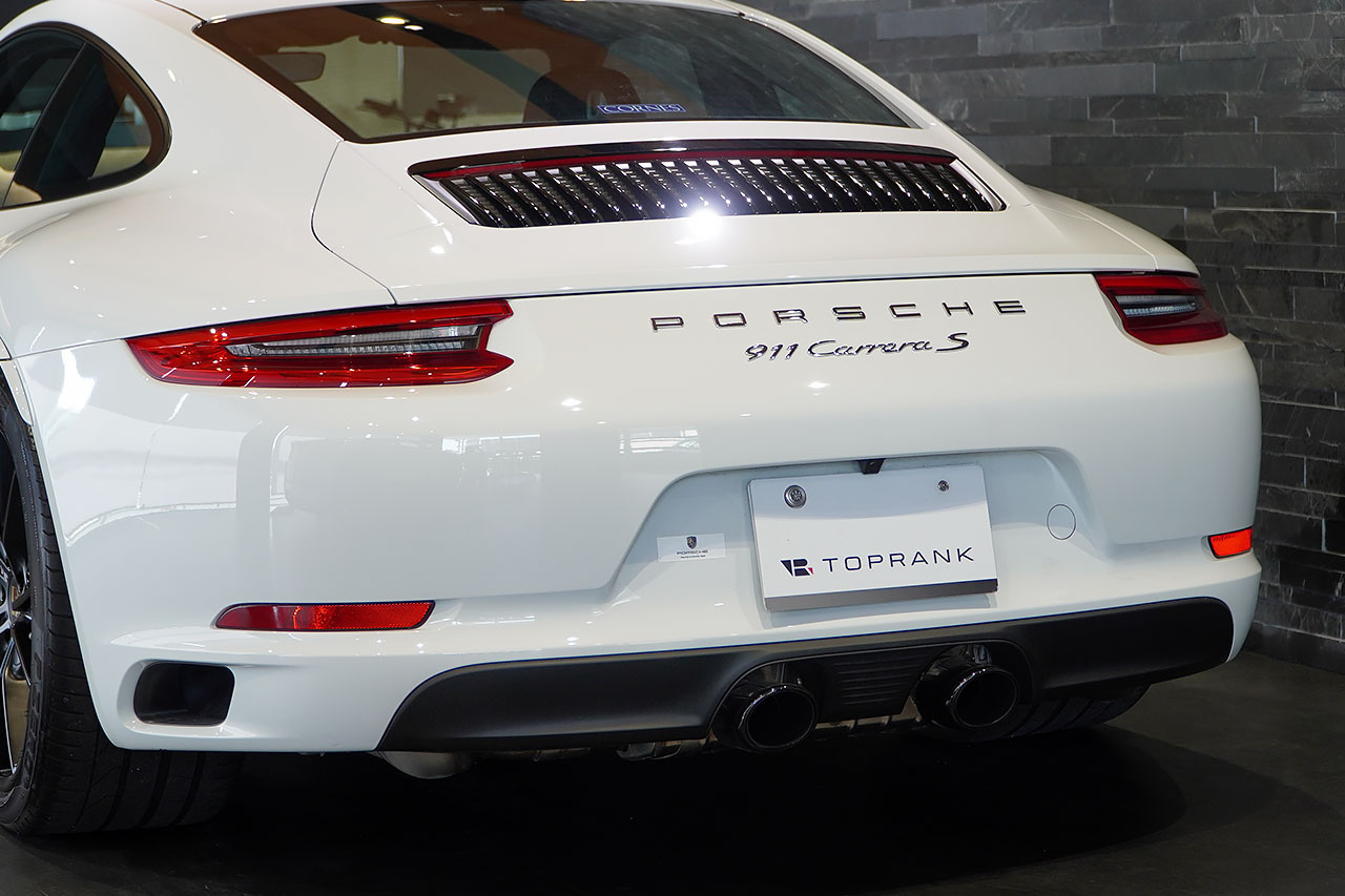 2017 Porsche 911 null