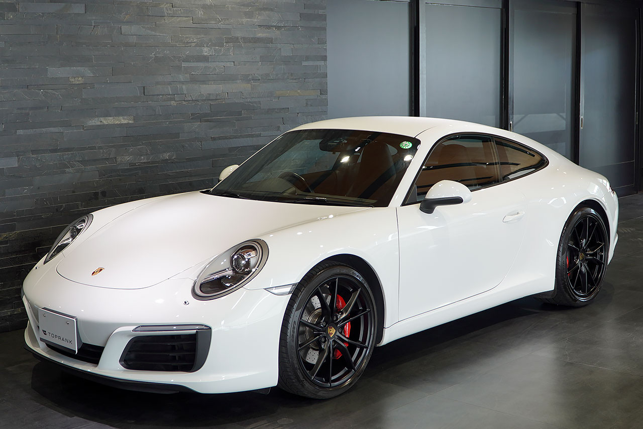 2017 Porsche 911 null