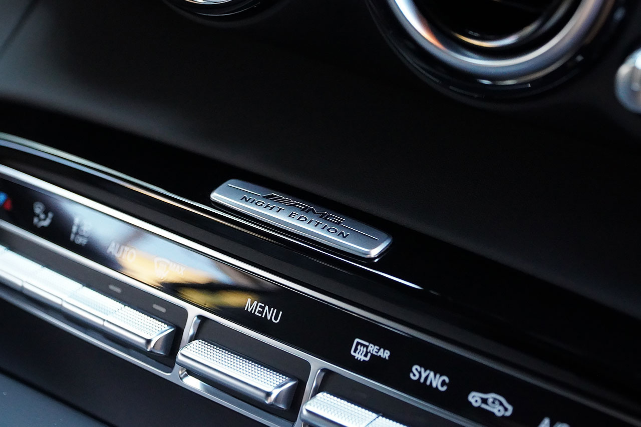 2021 Mercedes-AMG GT 