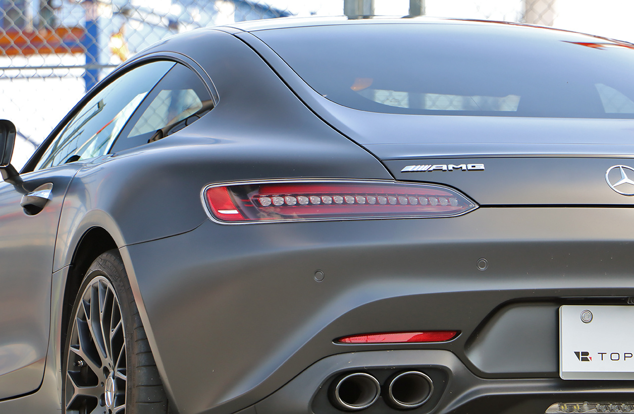 2021 Mercedes-AMG GT 
