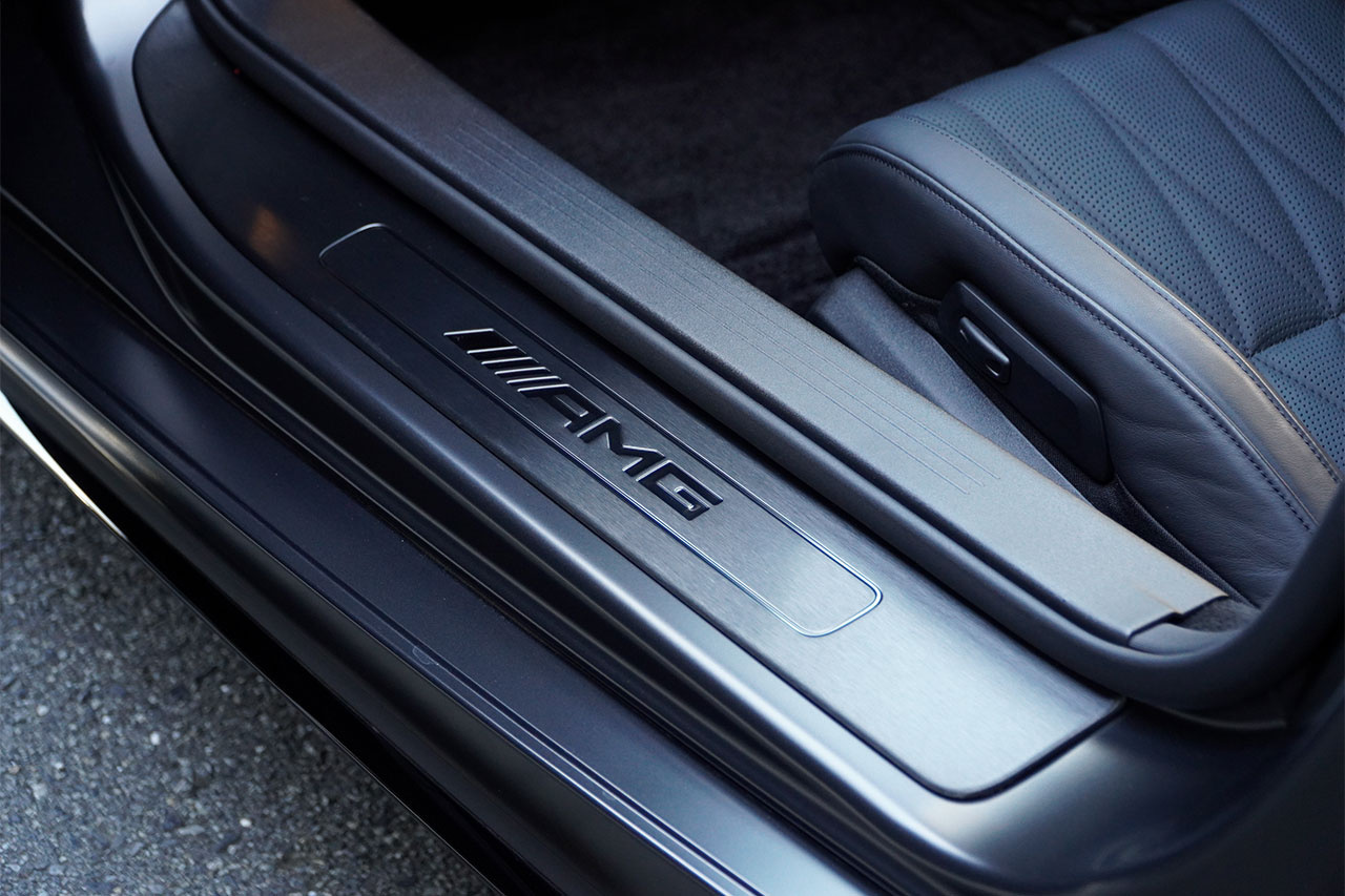 2021 Mercedes-AMG GT 