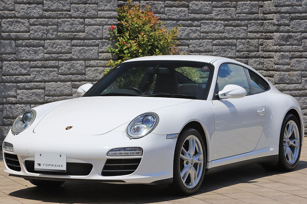 2009 Porsche 911 null