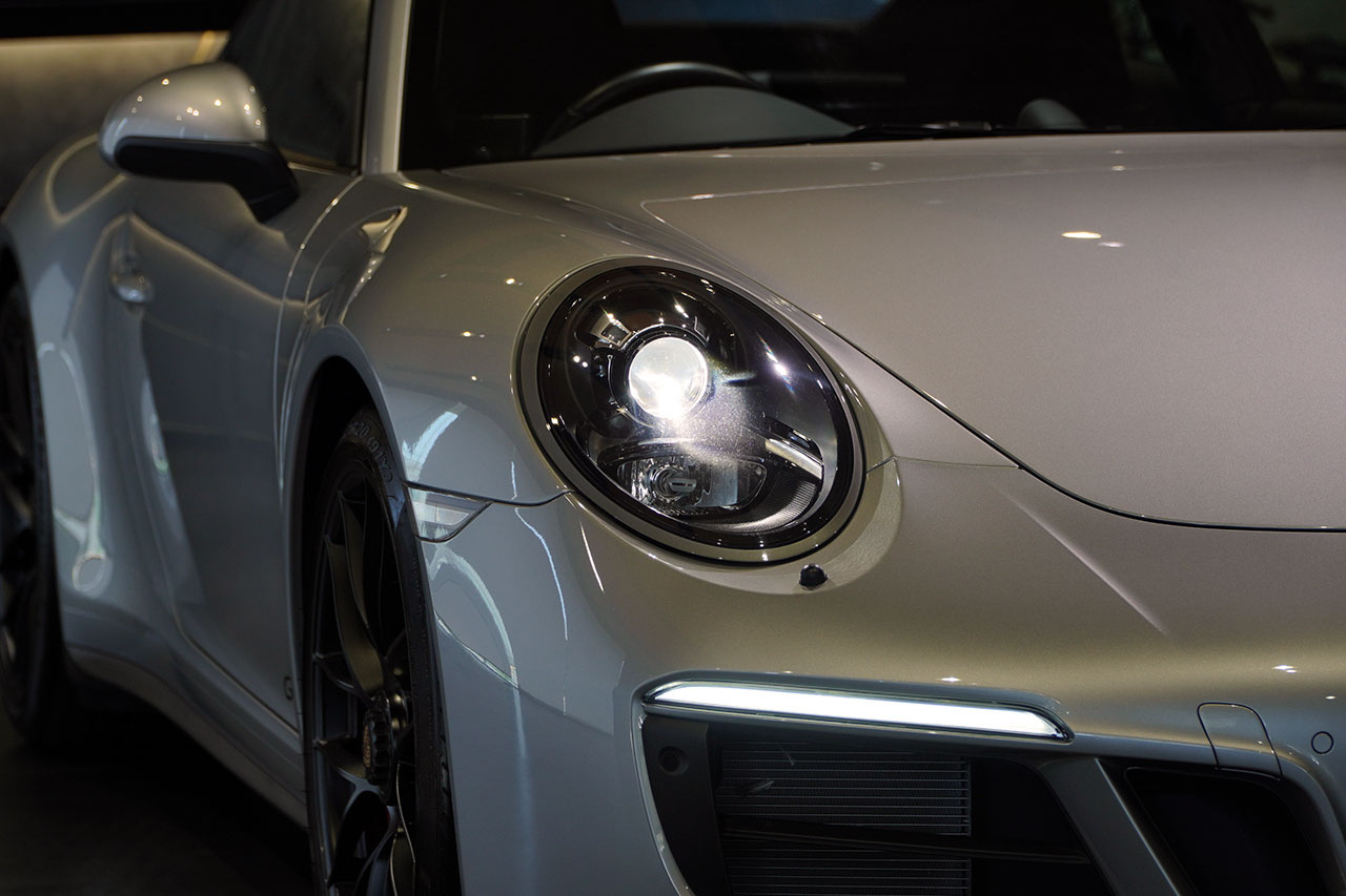 2018 Porsche 911 null
