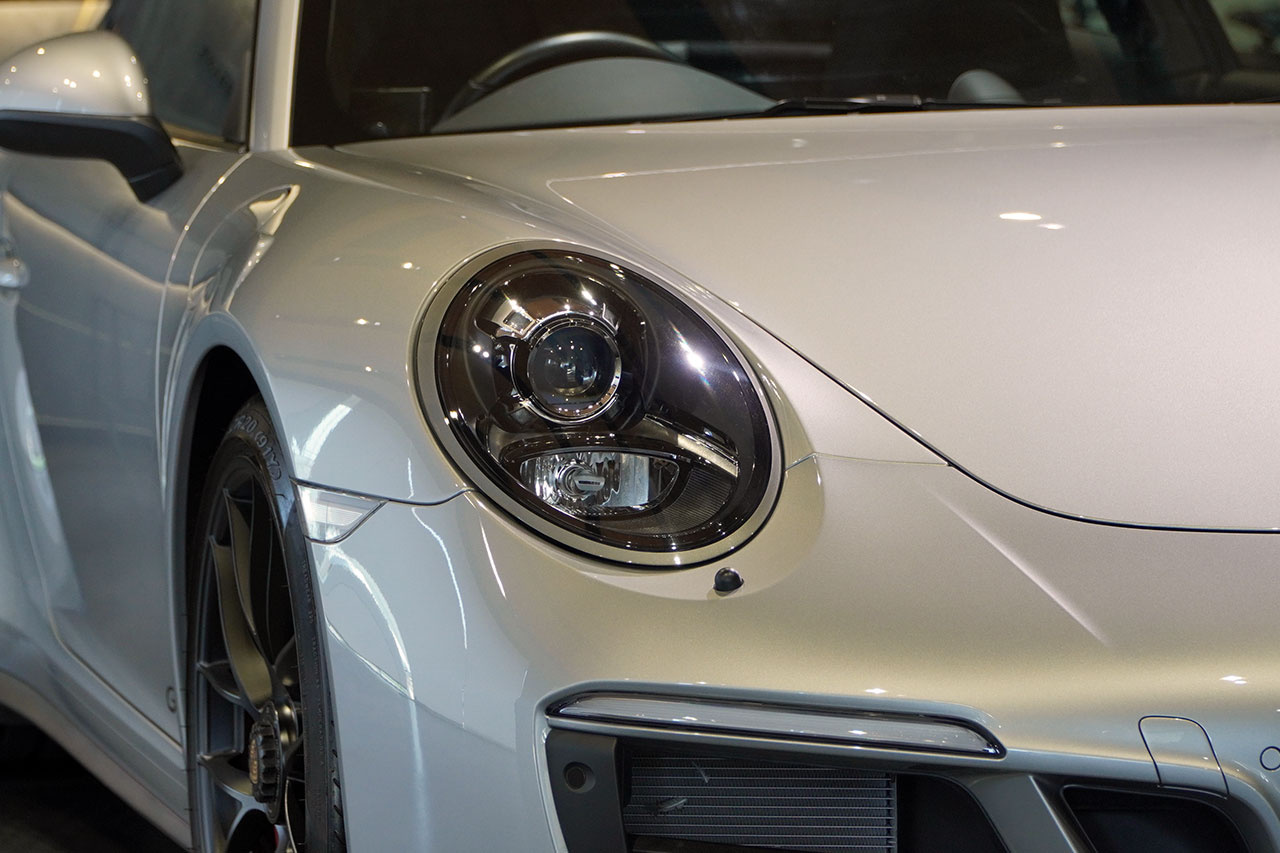 2018 Porsche 911 null