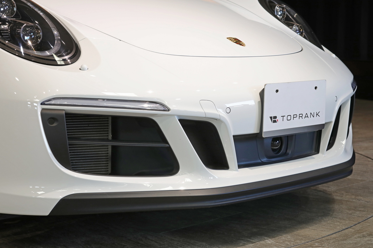 2018 Porsche 911 null