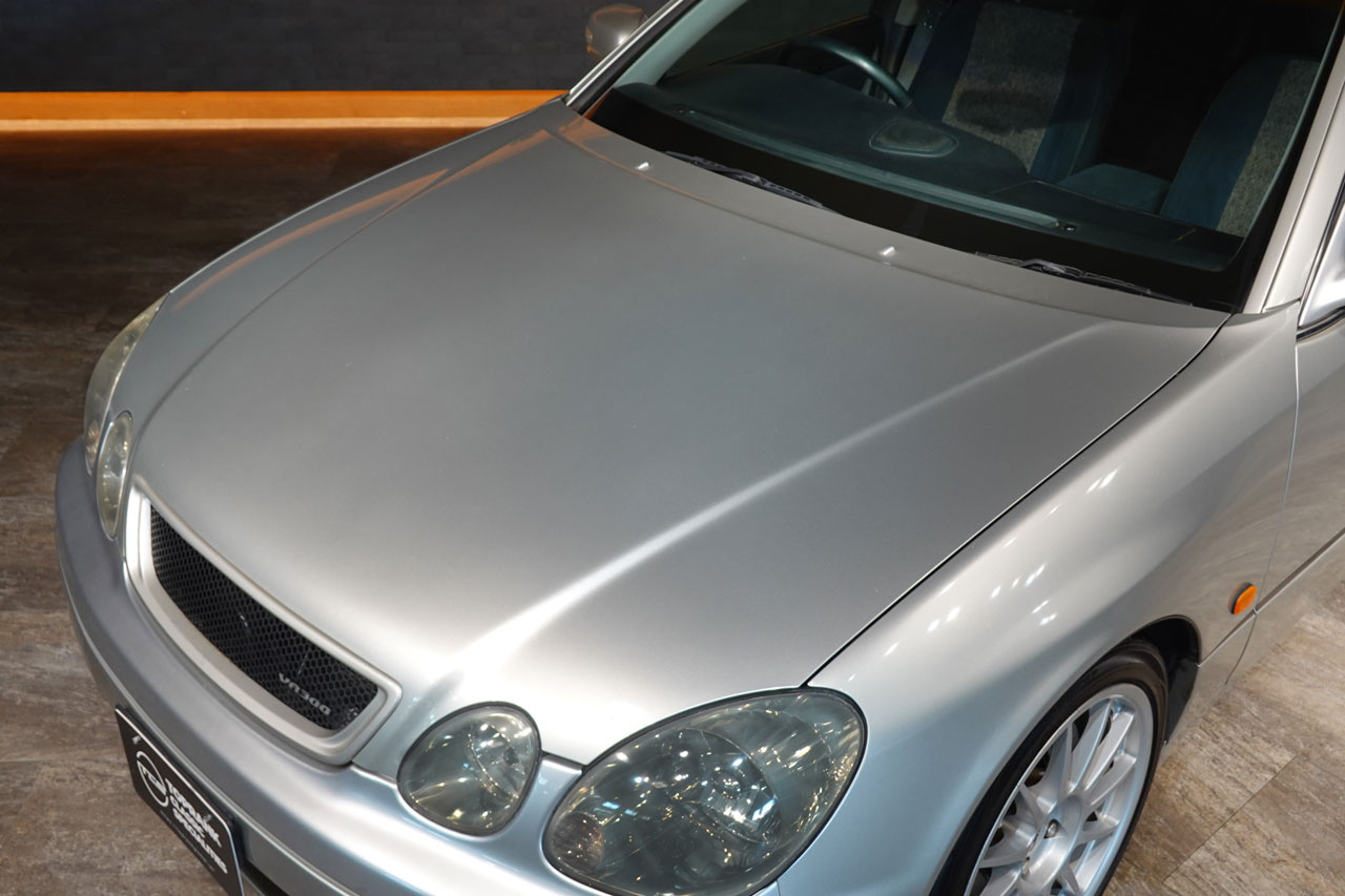 2001 Toyota ARISTO JZS161 Aristo VA300 TOM'S , Limited to 200 Units, Full Stock,