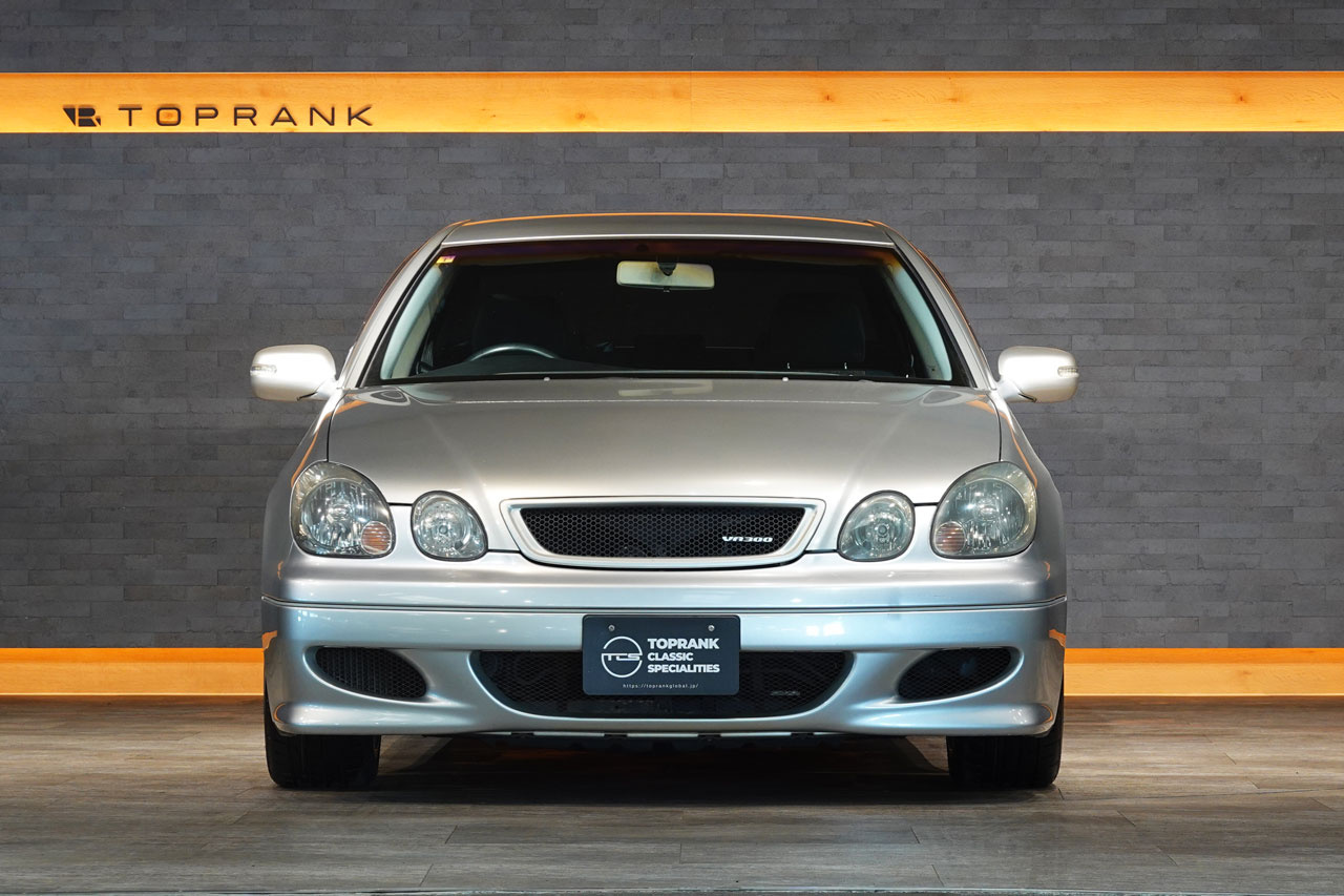 2001 Toyota ARISTO JZS161 Aristo VA300 TOM'S , Limited to 200 Units, Full Stock,