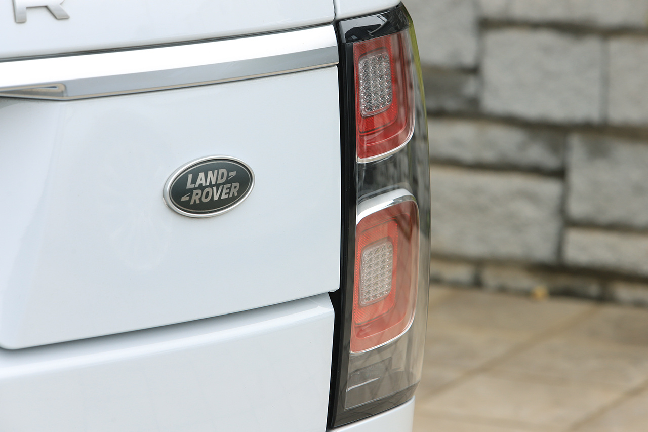 2020 Land Rover RANGE ROVER 
