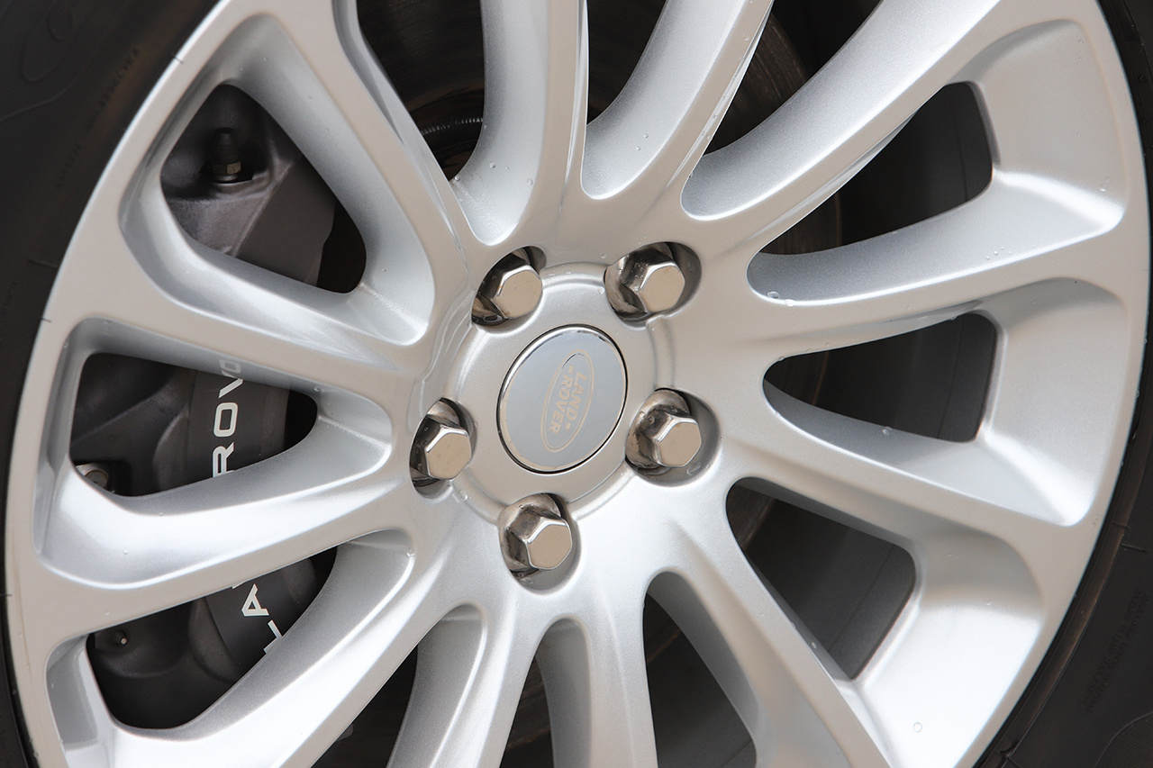 2020 Land Rover RANGE ROVER 