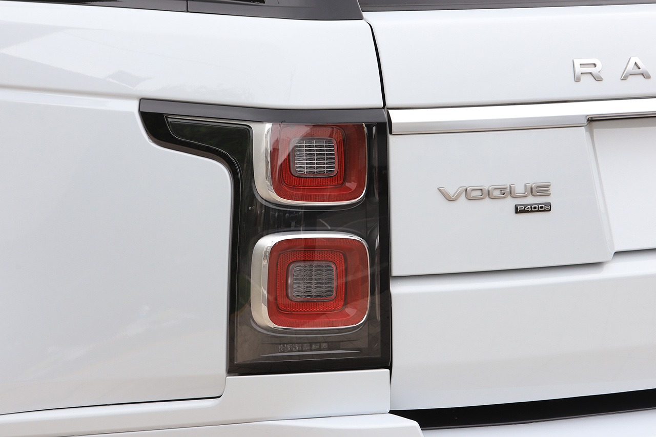 2020 Land Rover RANGE ROVER 
