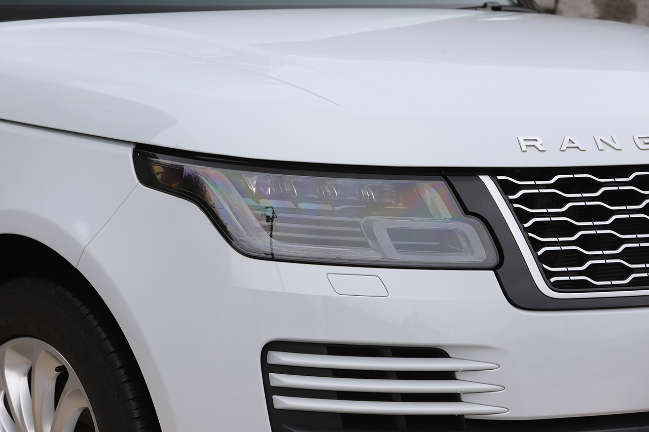 2020 Land Rover RANGE ROVER 
