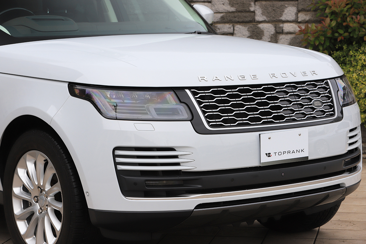 2020 Land Rover RANGE ROVER 