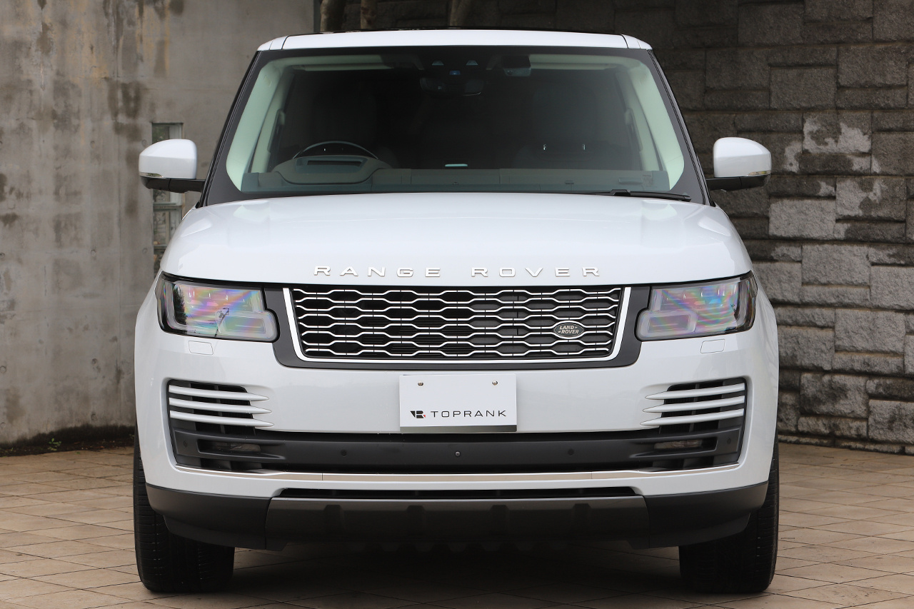 2020 Land Rover RANGE ROVER 