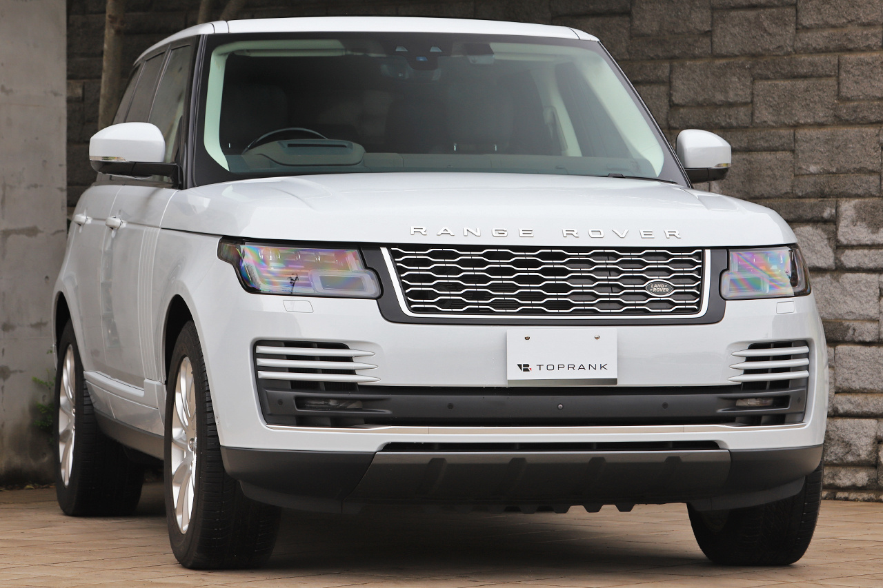 2020 Land Rover RANGE ROVER 