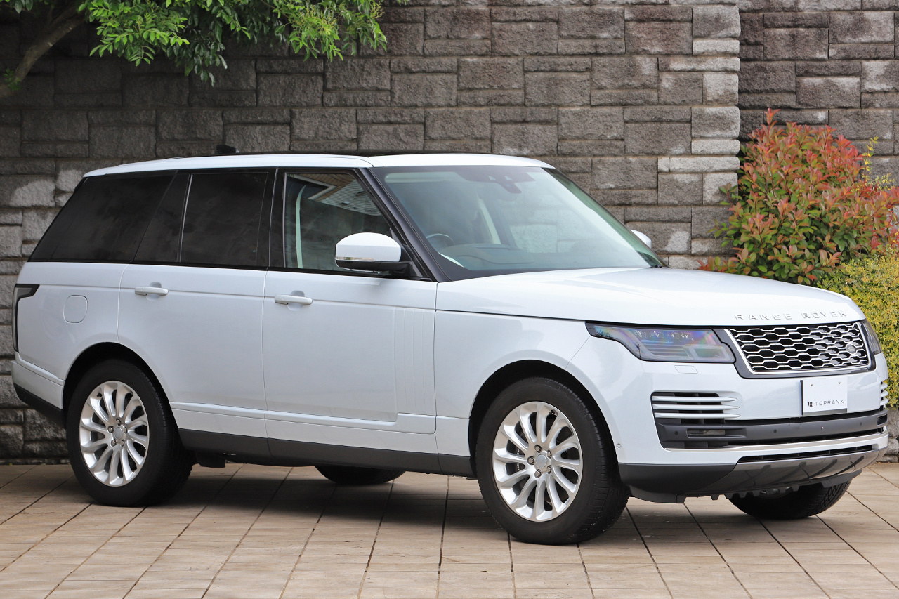 2020 Land Rover RANGE ROVER 