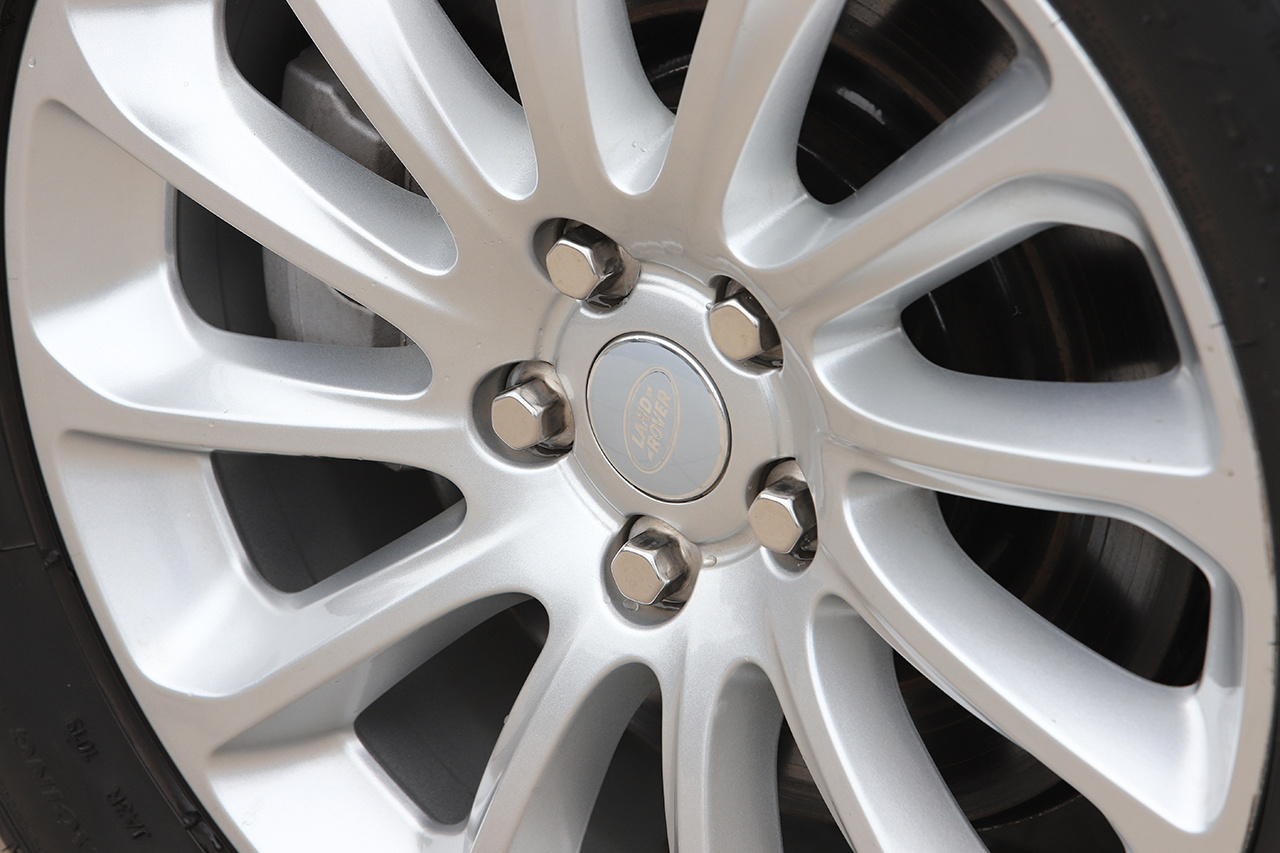 2020 Land Rover RANGE ROVER 