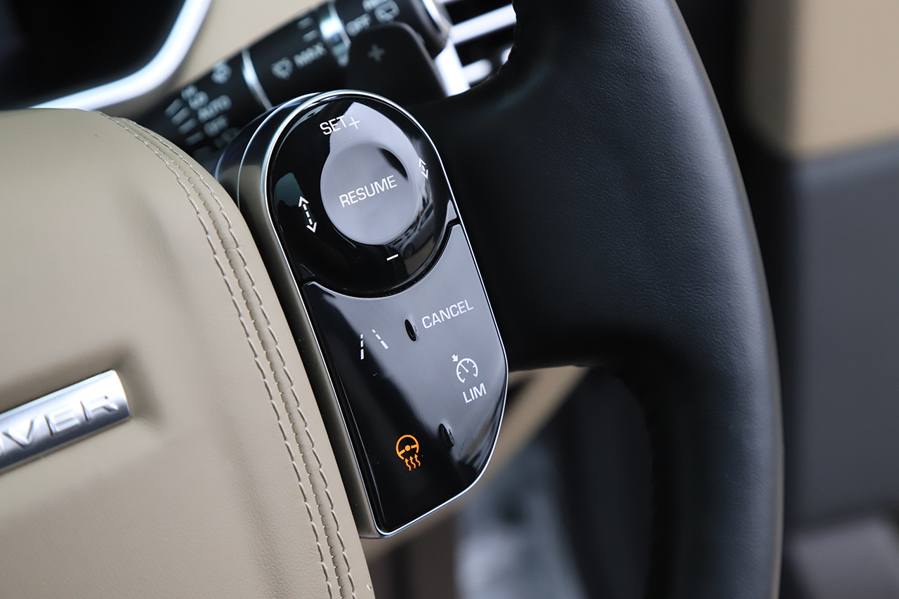 2020 Land Rover RANGE ROVER 
