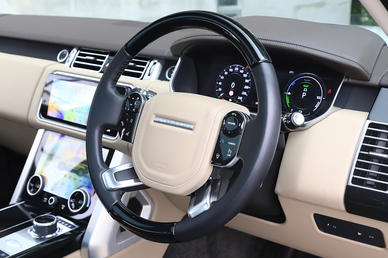 2020 Land Rover RANGE ROVER 
