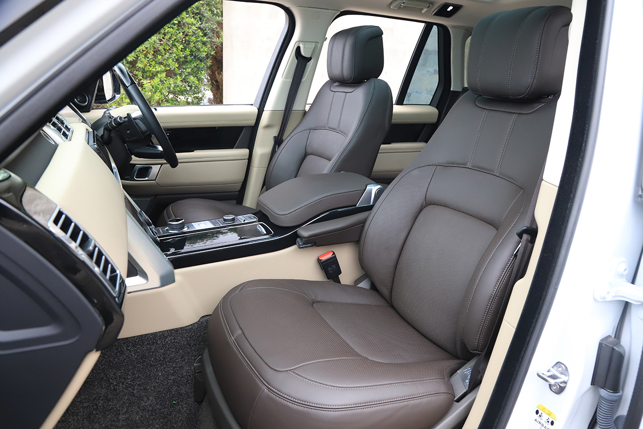 2020 Land Rover RANGE ROVER 