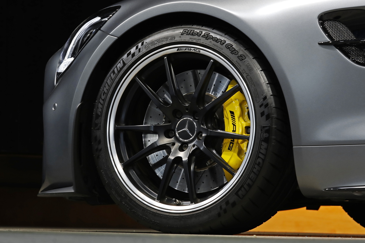 2020 Mercedes-AMG GT null