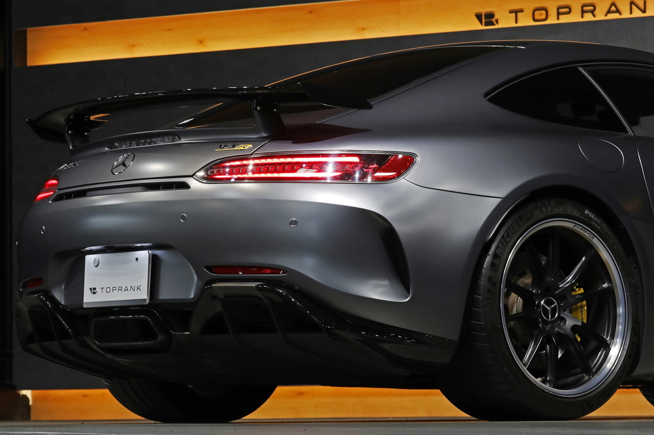 2020 Mercedes-AMG GT null